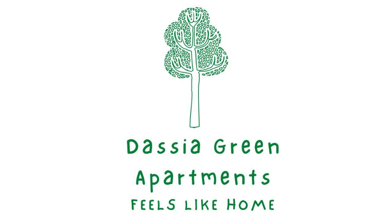 Dassia Green Apartments Zewnętrze zdjęcie