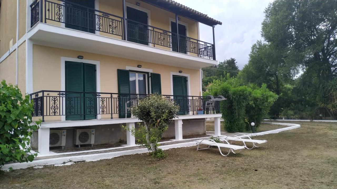 Dassia Green Apartments Zewnętrze zdjęcie